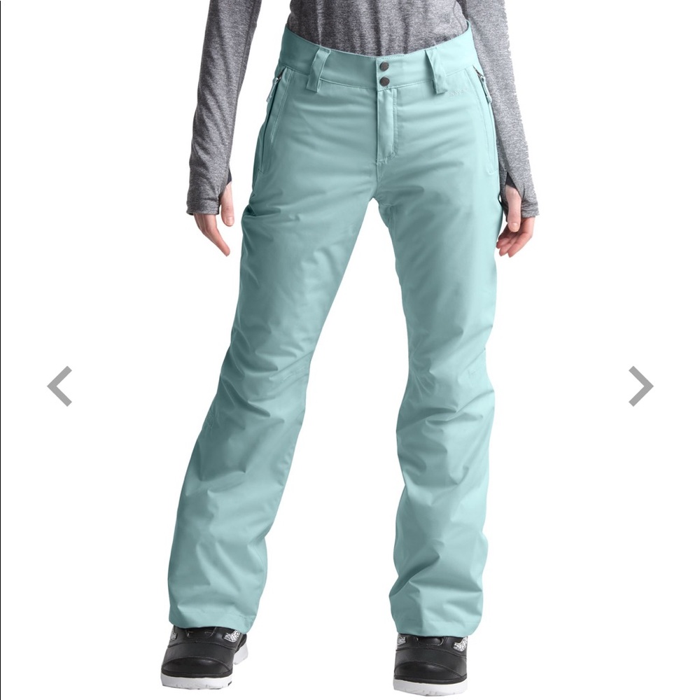 North Face Insulted Ski Pants